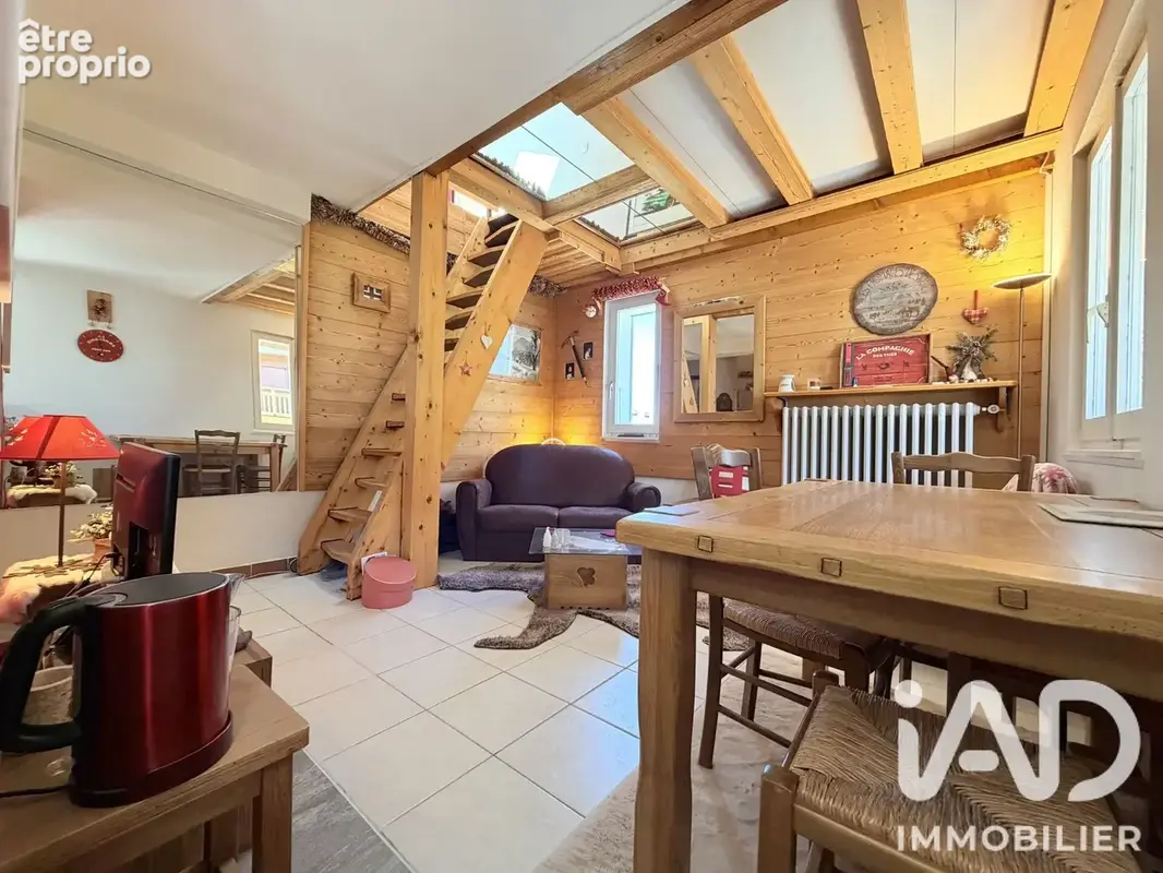 Photo 1 - Appartement à ARACHES-LA-FRASSE