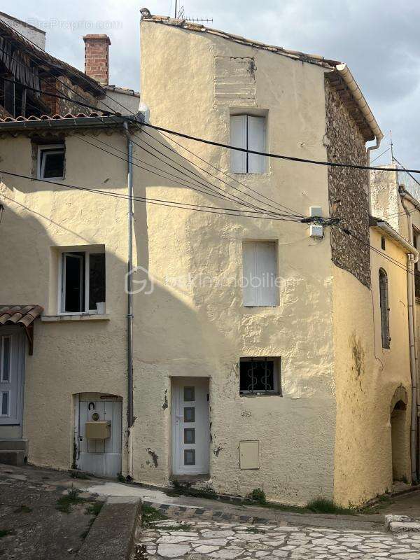 Maison à MAGALAS