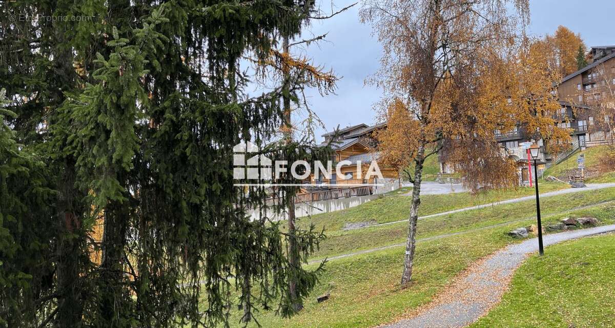 Appartement à MACOT-LA-PLAGNE