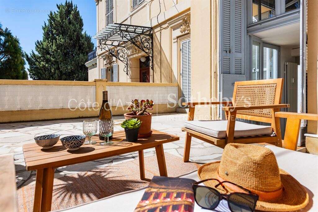 Nice Baumettes appartement duplex avec terrasse proche Promenade des Anglais et plages - photo 16
