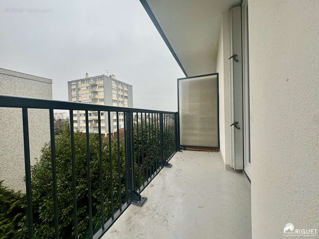 Appartement à SAINT-JEAN-LE-BLANC