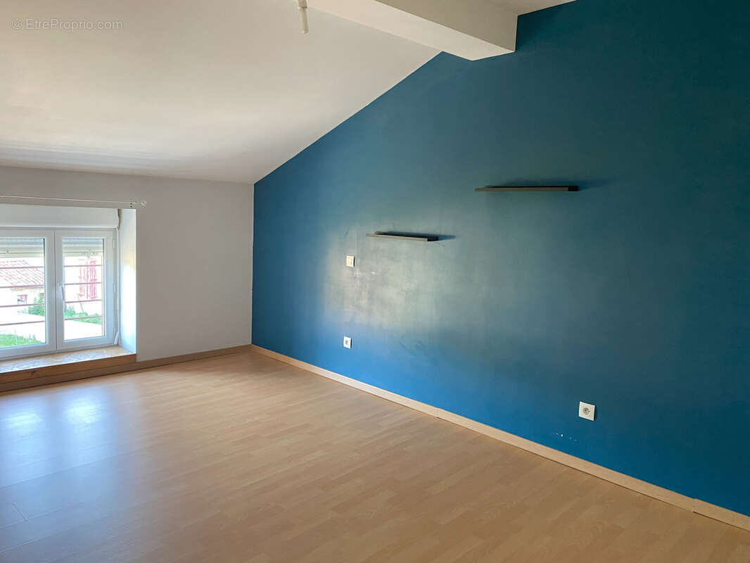 Appartement à SAINT-JEAN-DE-VERGES