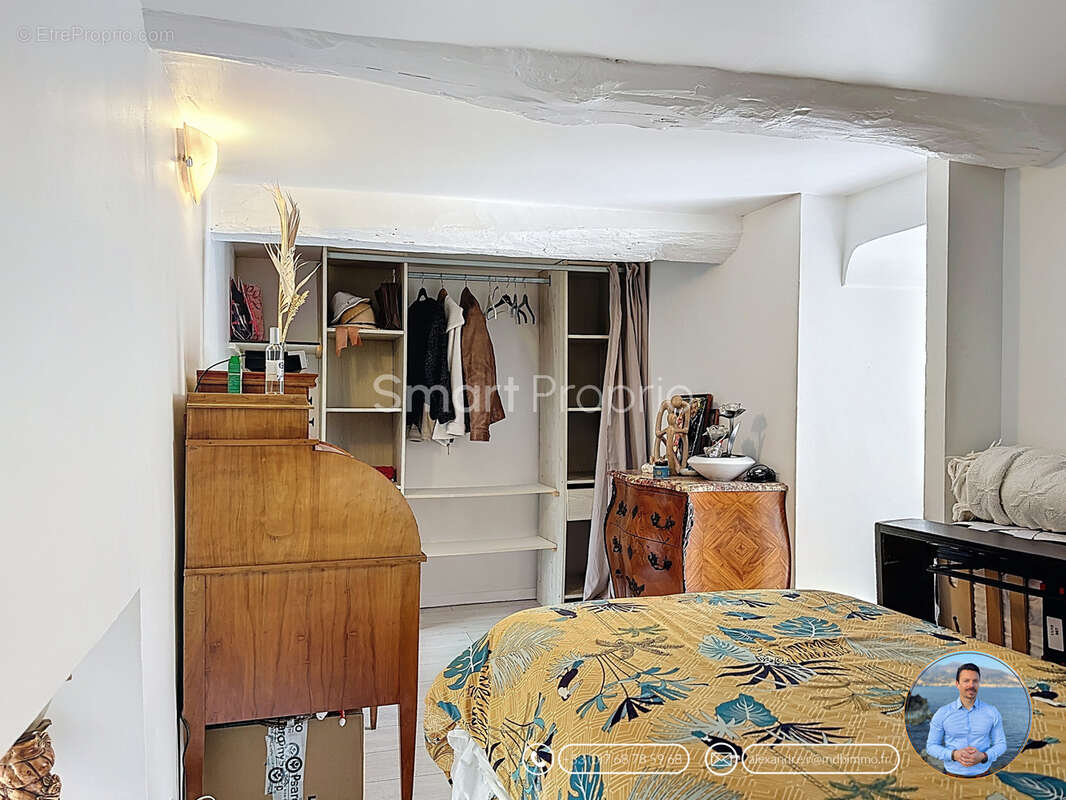 Appartement à MENTON