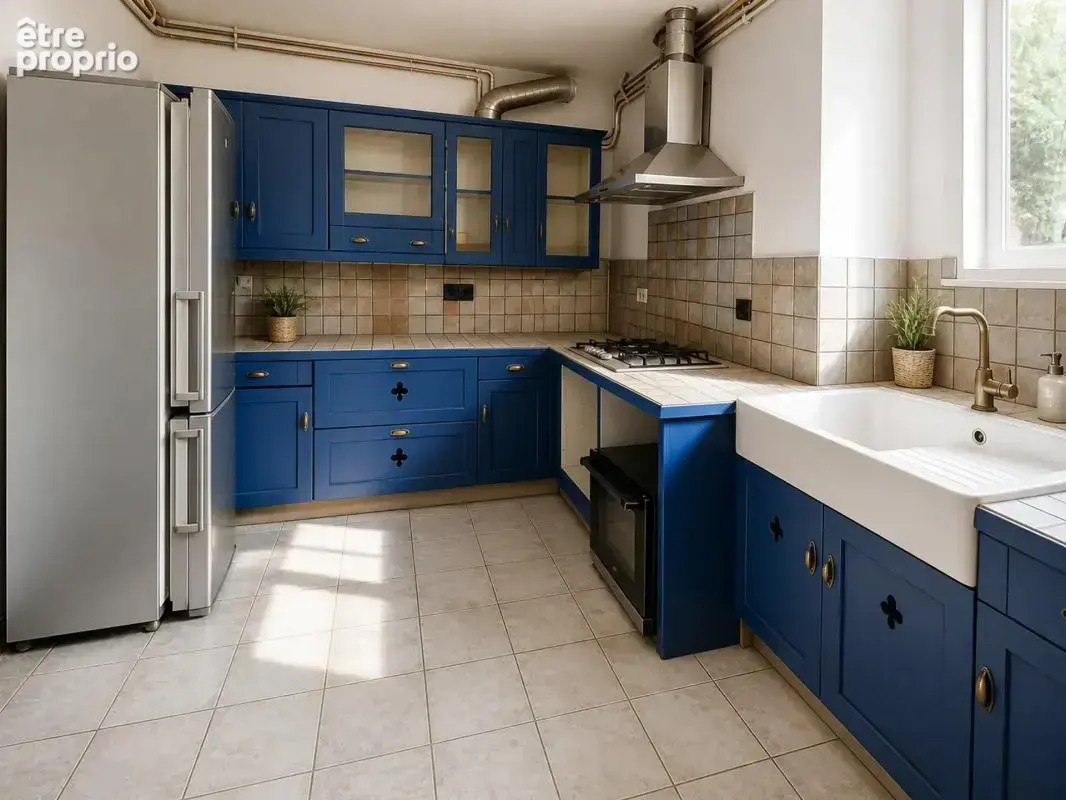 Maison T4 avec local commercial – 114.46 m² à Saint-Gaudens - photo 6