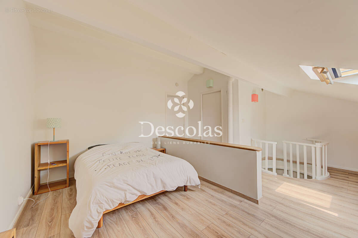 Appartement à SAINT-GERMAIN-EN-LAYE