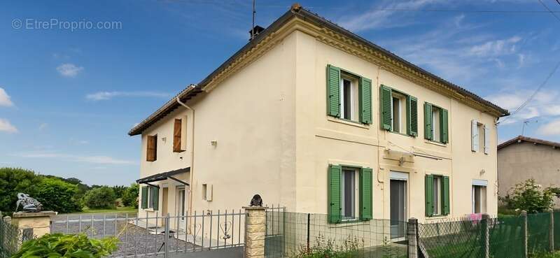Maison à vendre 8 pièces  (47) - photo 2