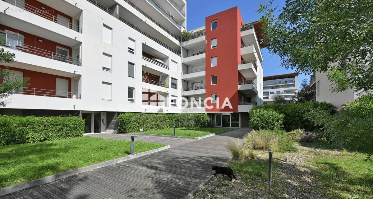 Appartement à MONTPELLIER