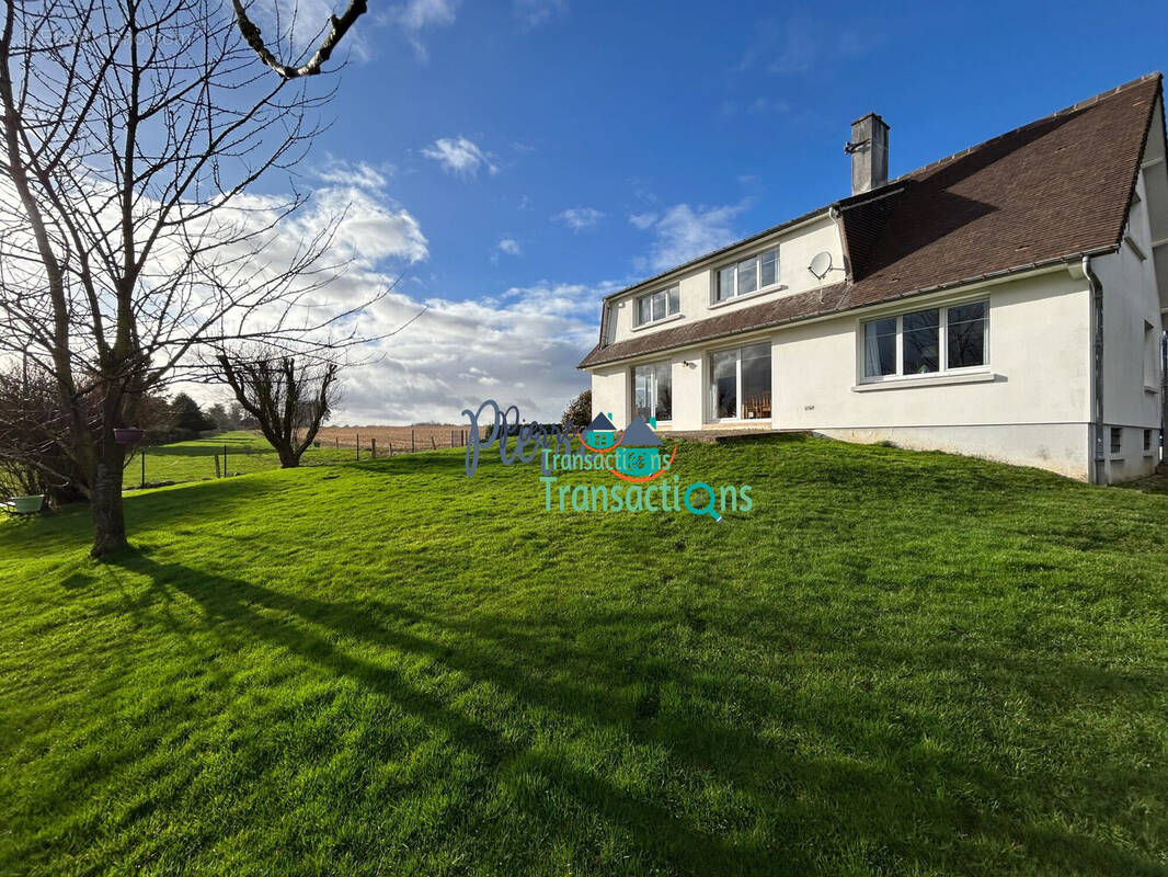 Maison à SAINT-ROMAIN-DE-COLBOSC