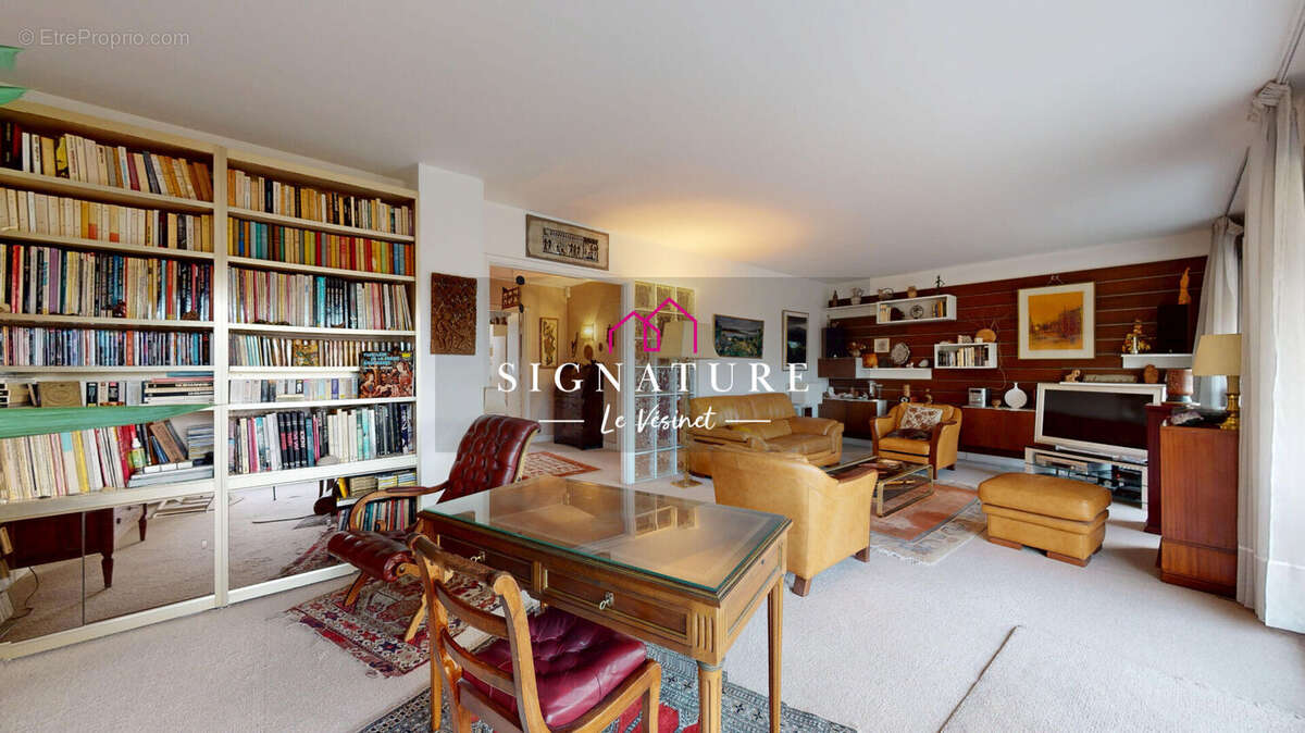 Appartement à LE PECQ