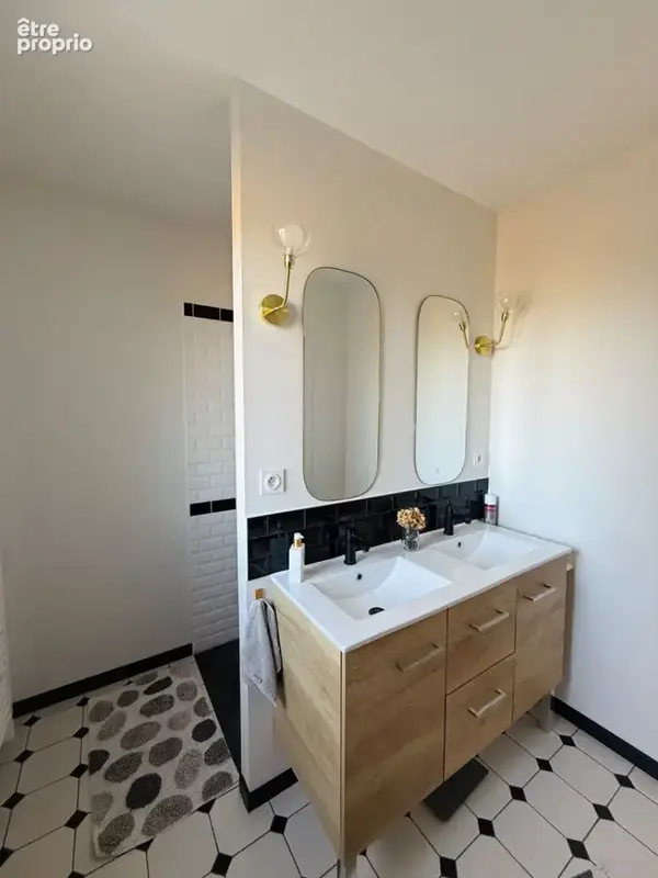 A vendre - maison - vitre - photo 9