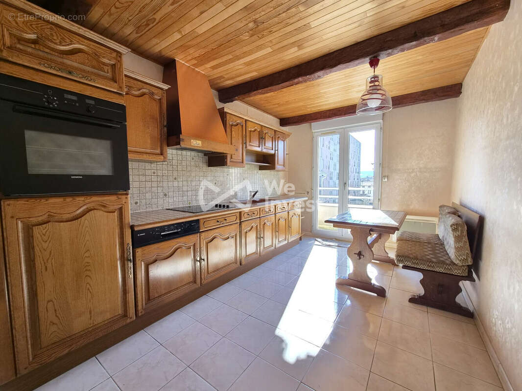 Appartement à NANCY