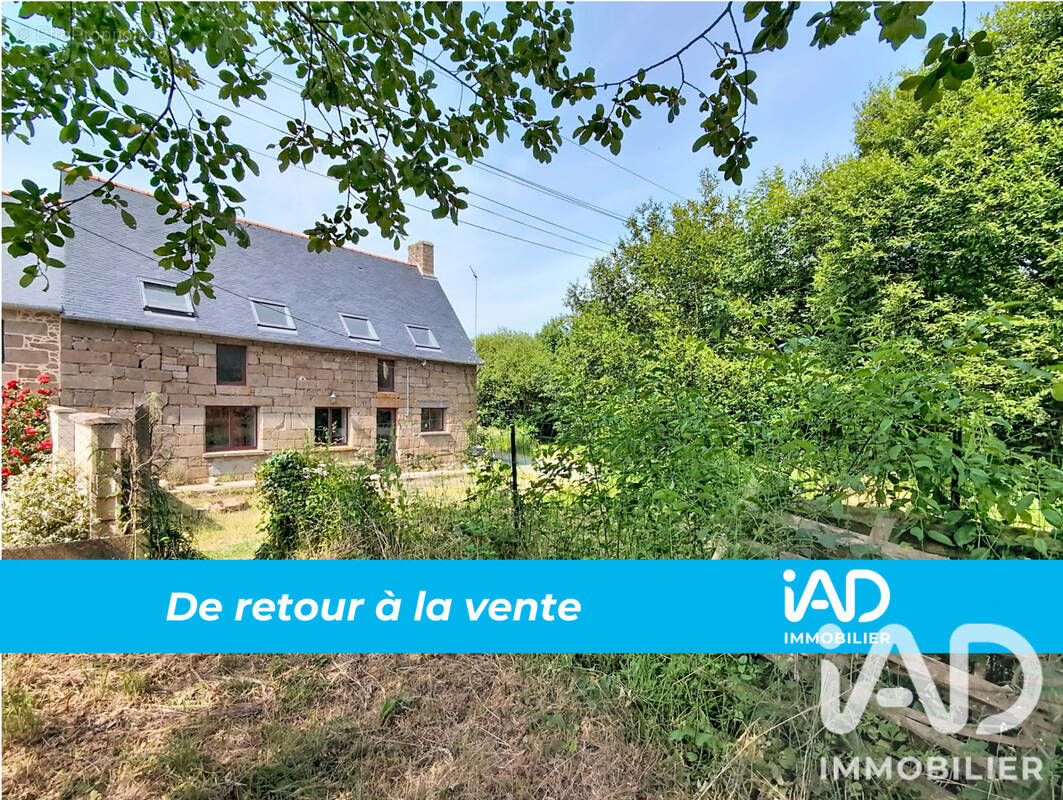 Photo 1 - Maison à BAZOUGES-LA-PEROUSE