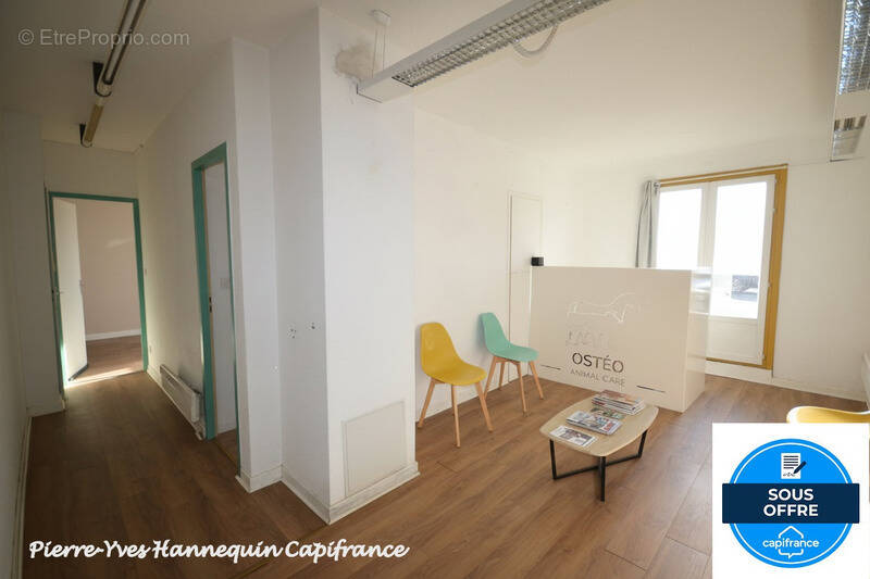 Appartement à ALBERTVILLE