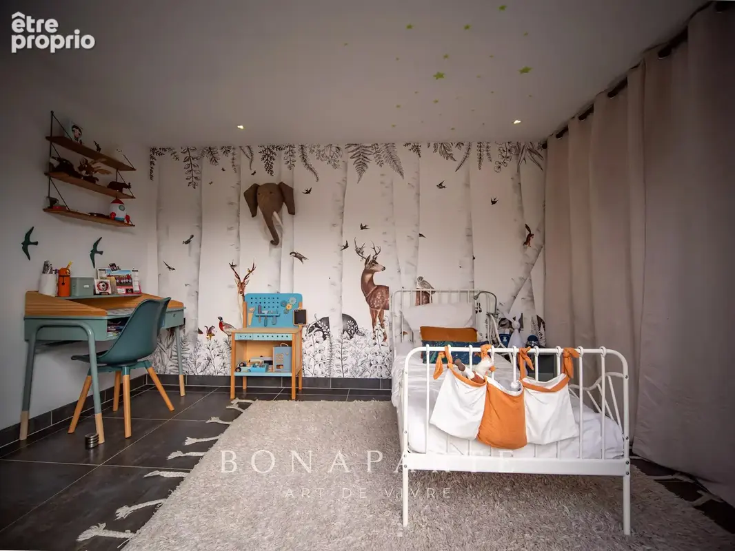 HAUT D'IDRON – Loft climatisé de 145 m², terrasse de 120 m² - photo 7