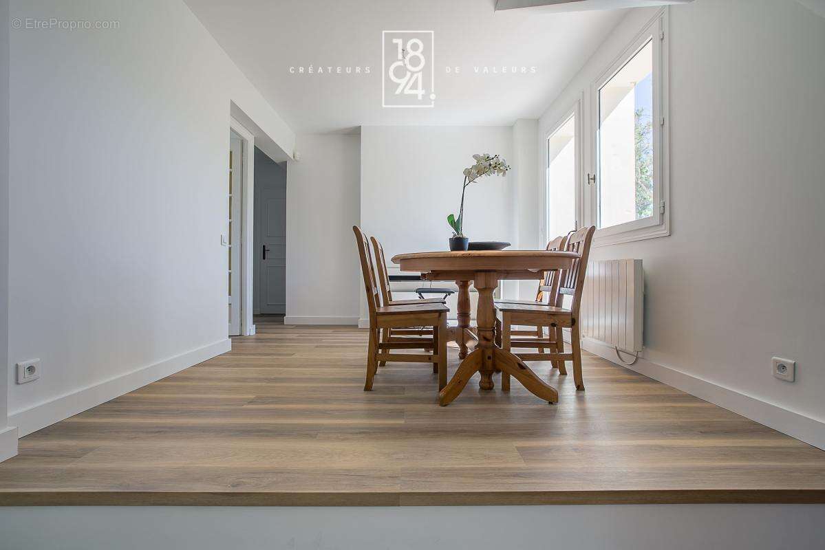 Maison à MARSEILLE-10E