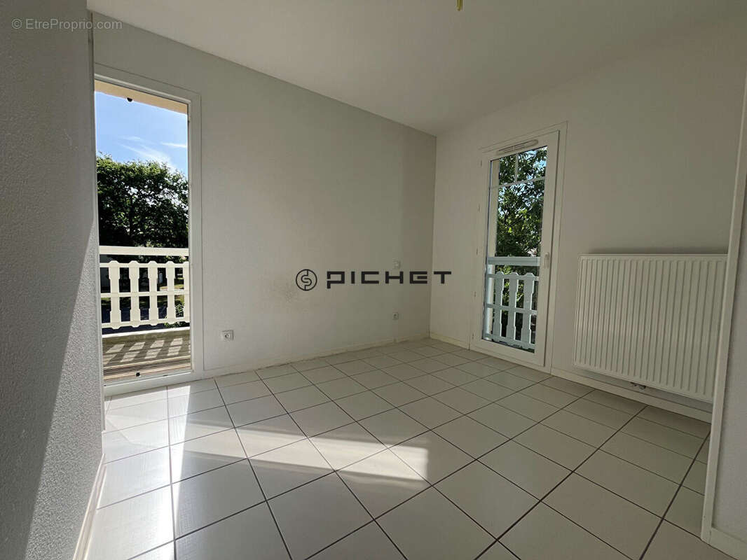 Appartement à LANTON
