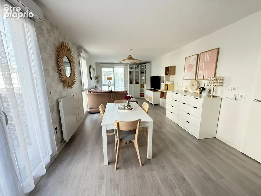 Appartement à ELANCOURT