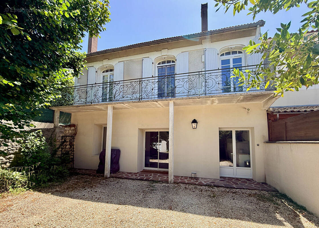 Maison à ANGOULEME