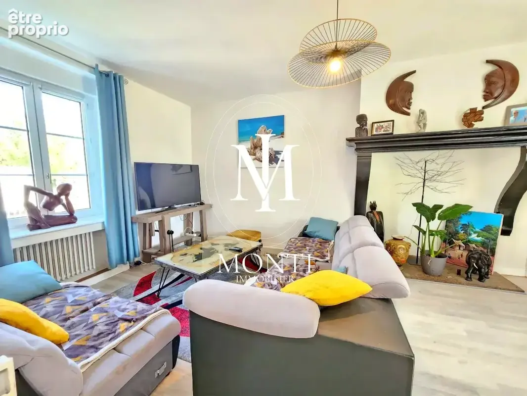 Maison Le Vivier-sur-Mer 12 pièces 258 m² - photo 7