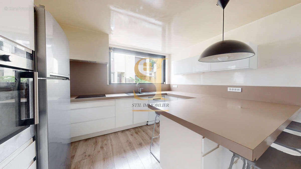 Maison à EPINAY-SOUS-SENART