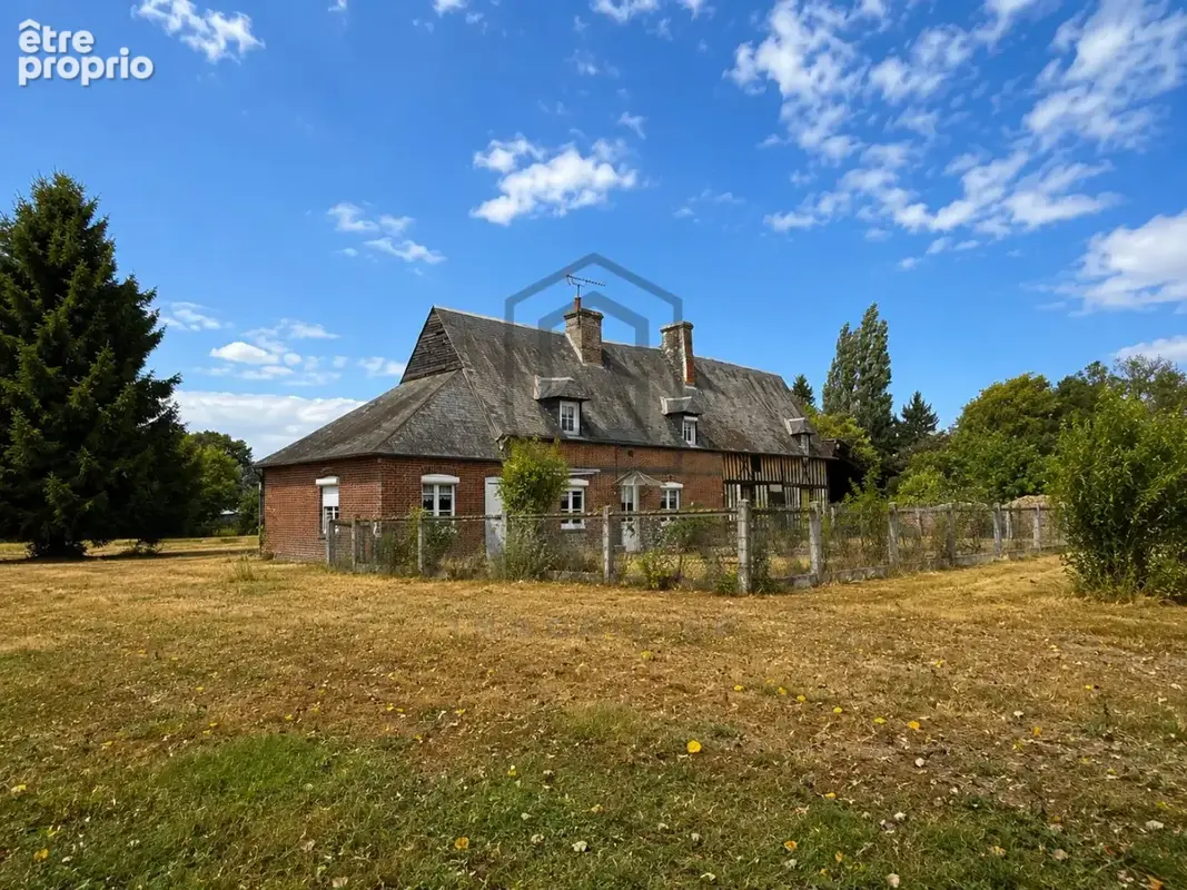 Maison à BERNAY