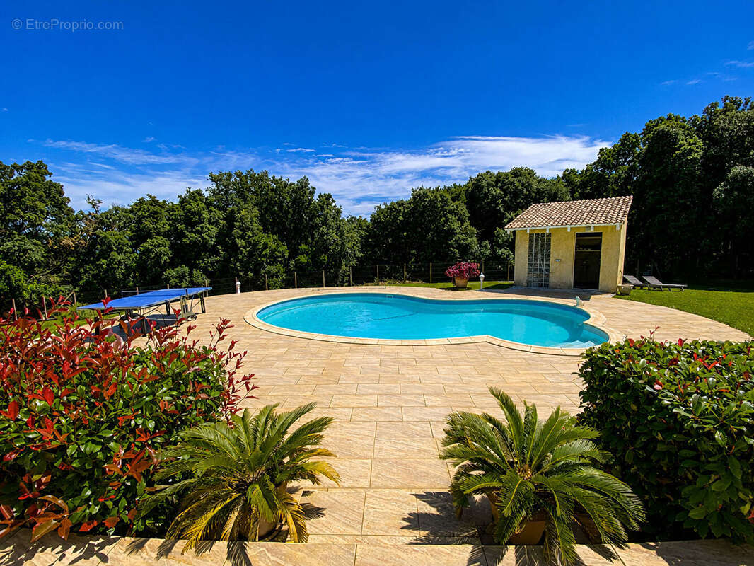 Maison à SANTA-MARIA-POGGIO