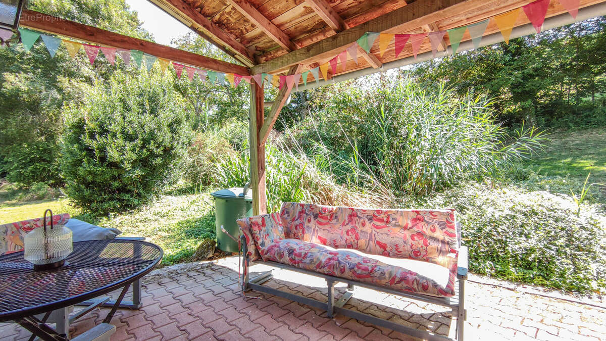 Maison à BAGAT-EN-QUERCY