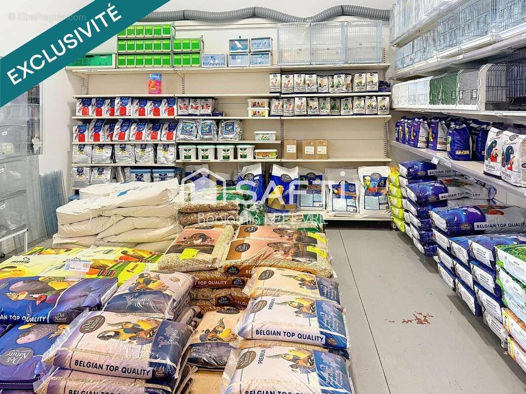 Photo 8 - Commerce à MARIGNANE