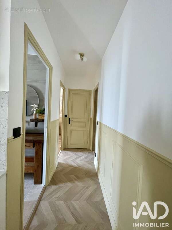Appartement 66 m² à Suresnes  - photo 5