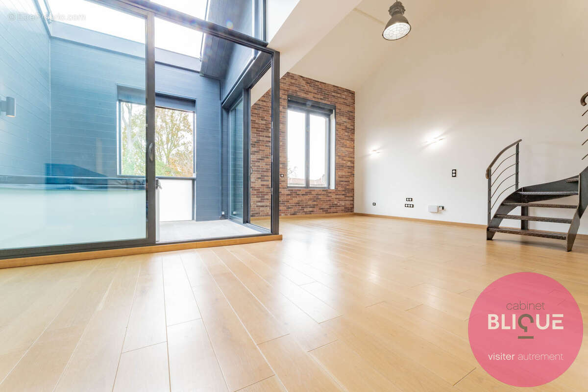 Appartement à NANCY