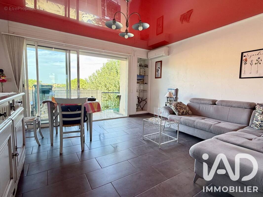 Photo 1 - Appartement à VALRAS-PLAGE