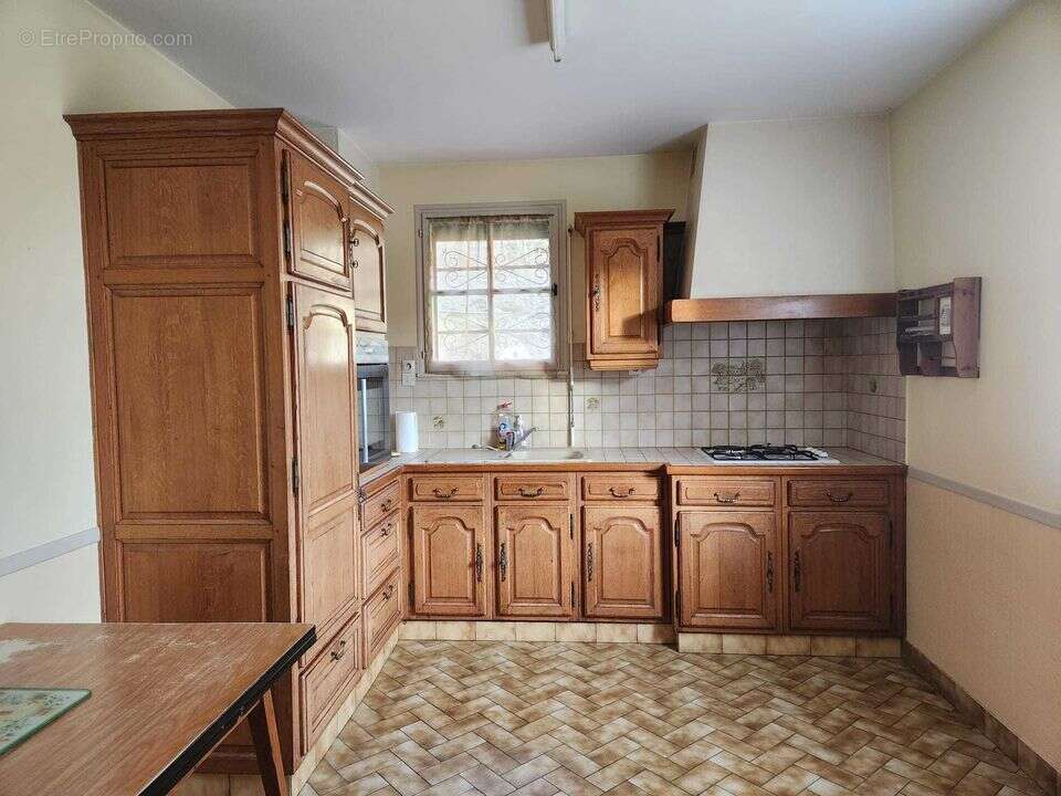 Maison à CHAMPTOCE-SUR-LOIRE