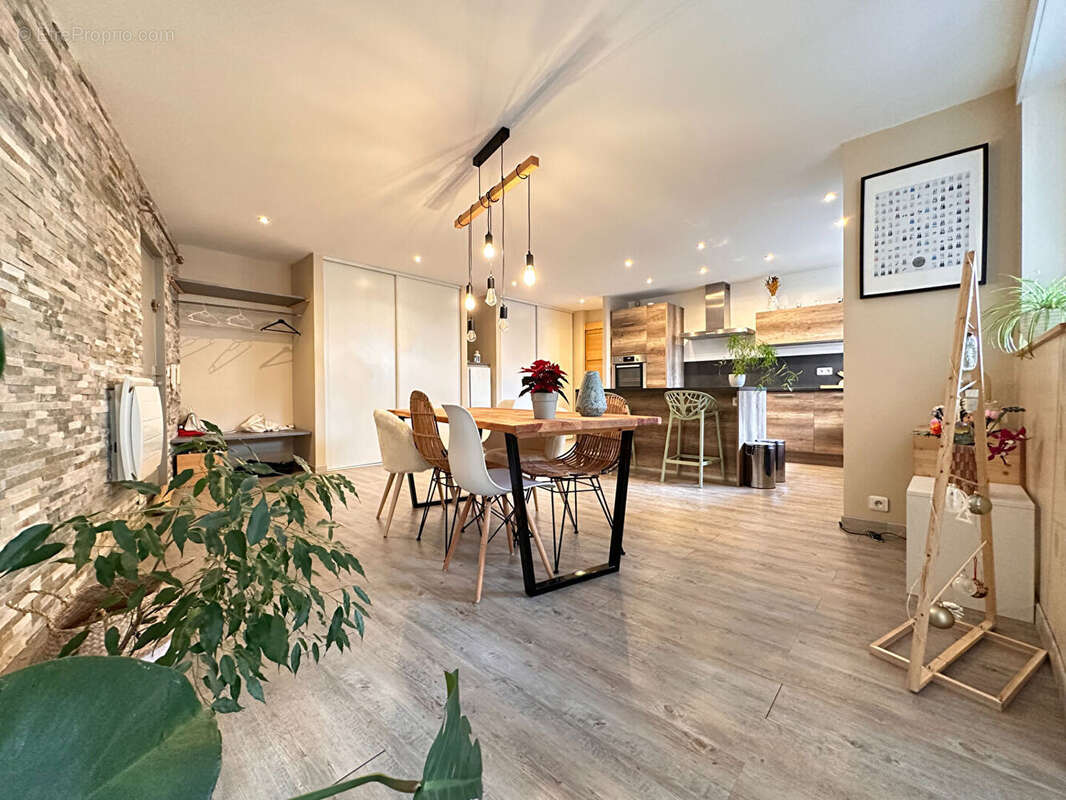 Appartement à GUEBWILLER