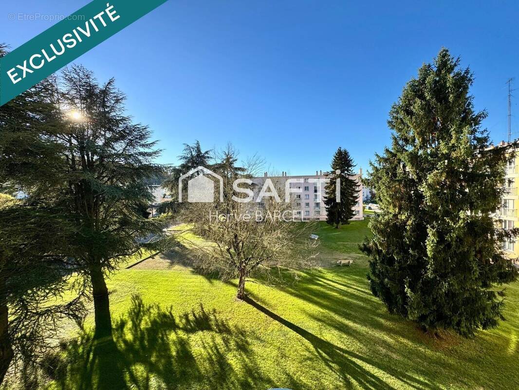 Photo 1 - Appartement à BOURGOIN-JALLIEU