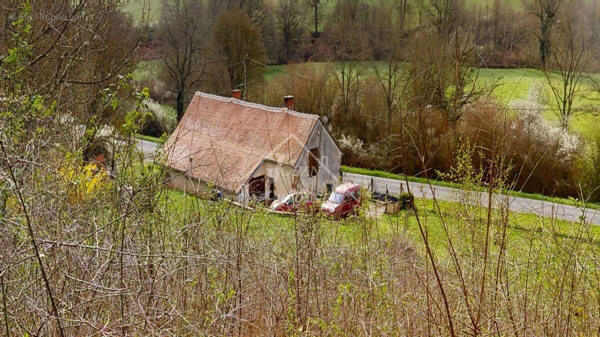 Maison à SAINT-PLAISIR