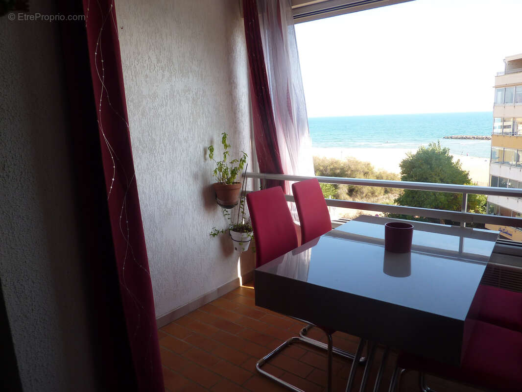 Appartement à VALRAS-PLAGE