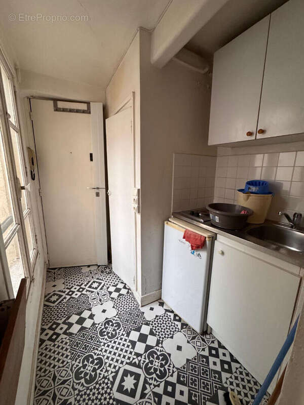 Appartement à PARIS-2E