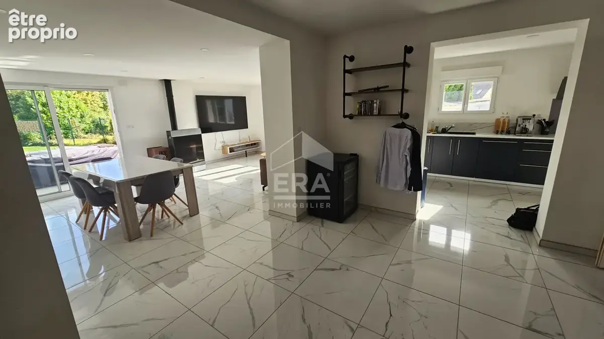 Maison 115m² à méricourt - photo 2