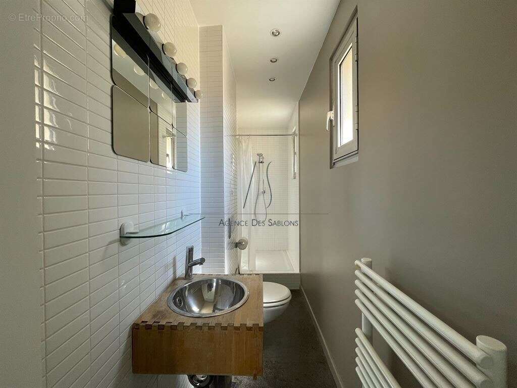 Appartement à MONTESSON