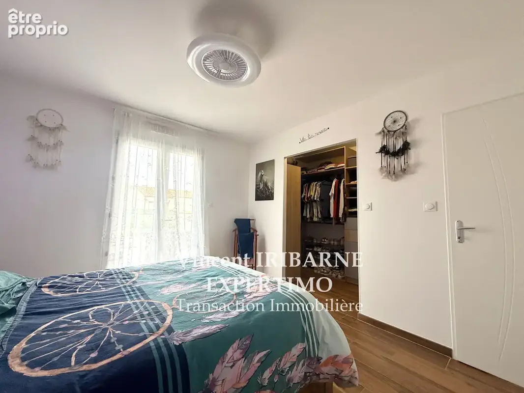 Maison de Plain-Pied, Garage et Jardin - photo 4