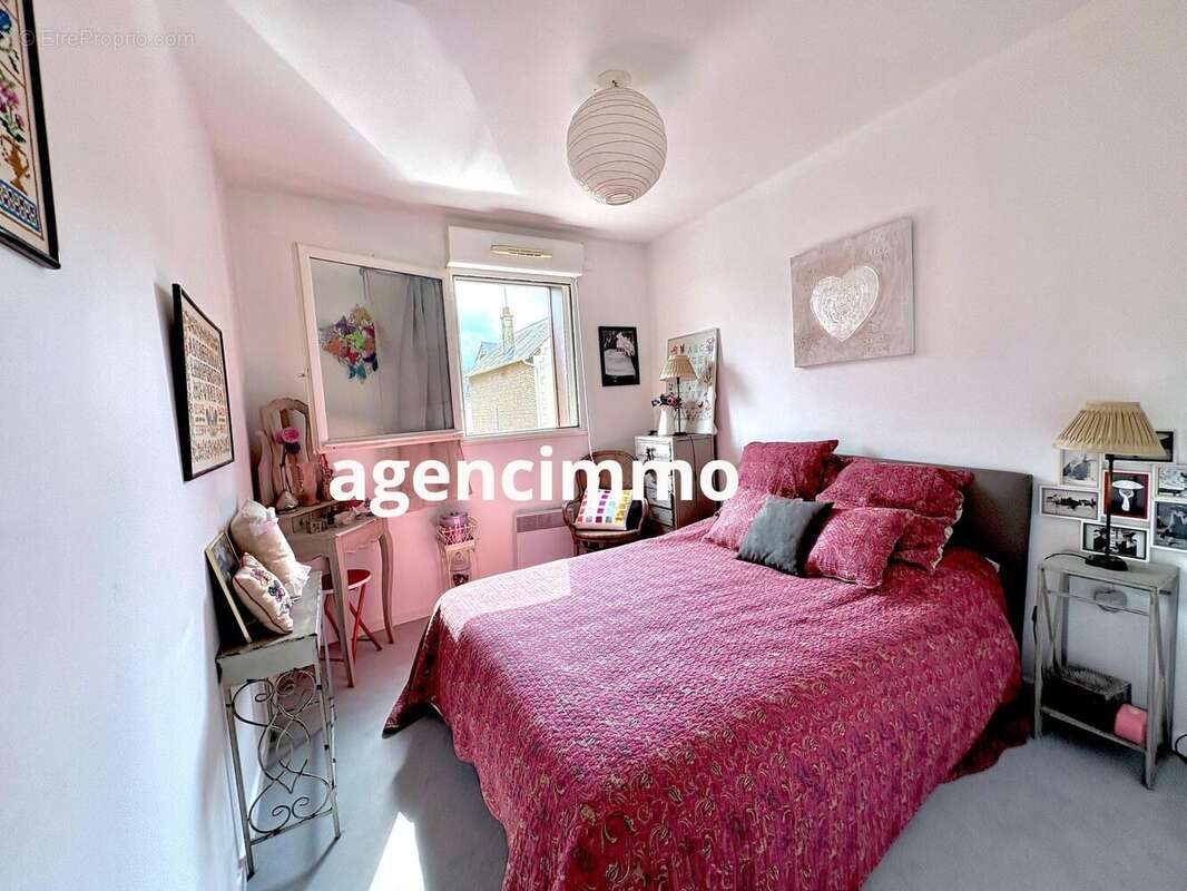 Appartement à DEAUVILLE