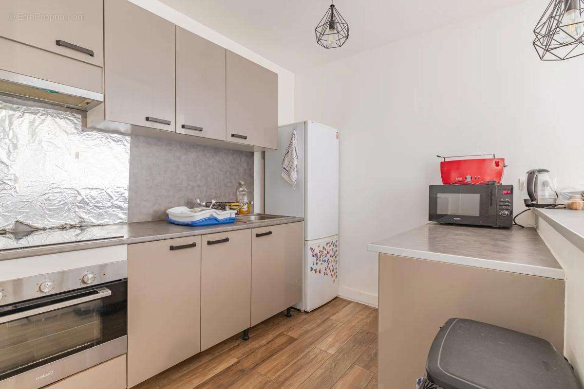 Appartement à SAINT-DENIS