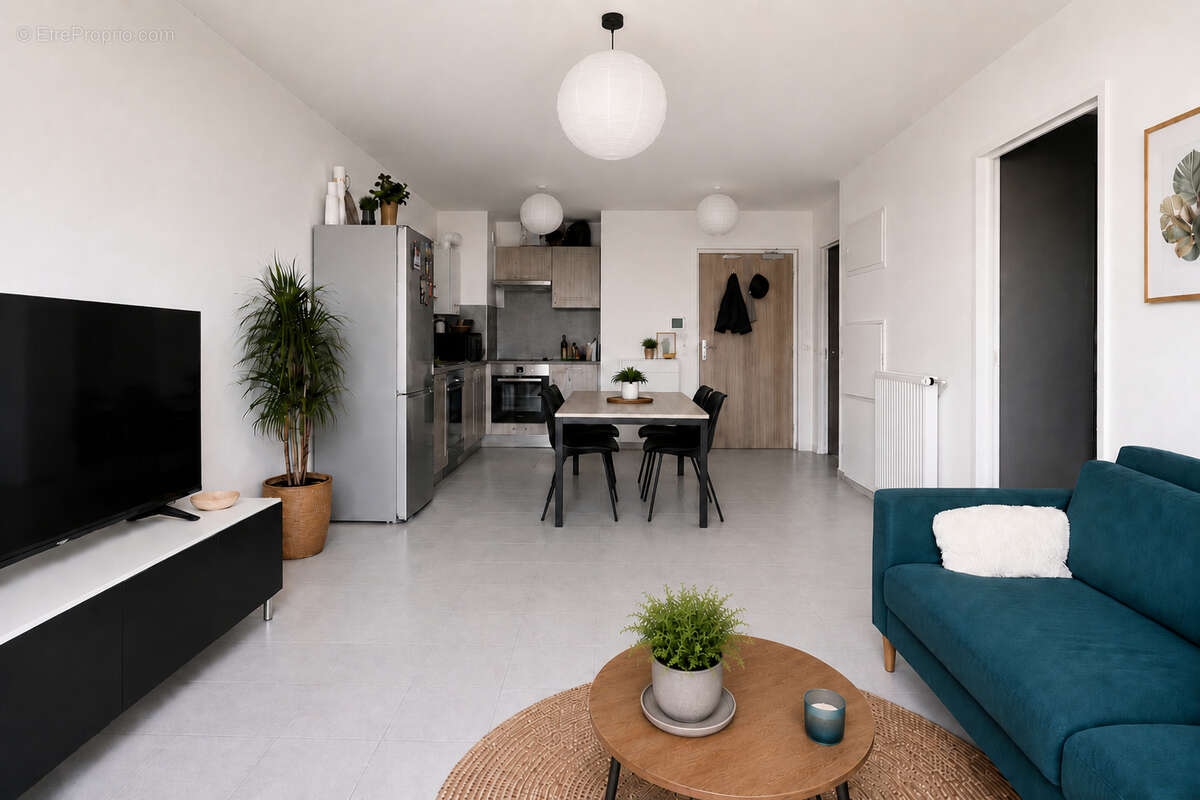 Appartement à NOISY-LE-GRAND