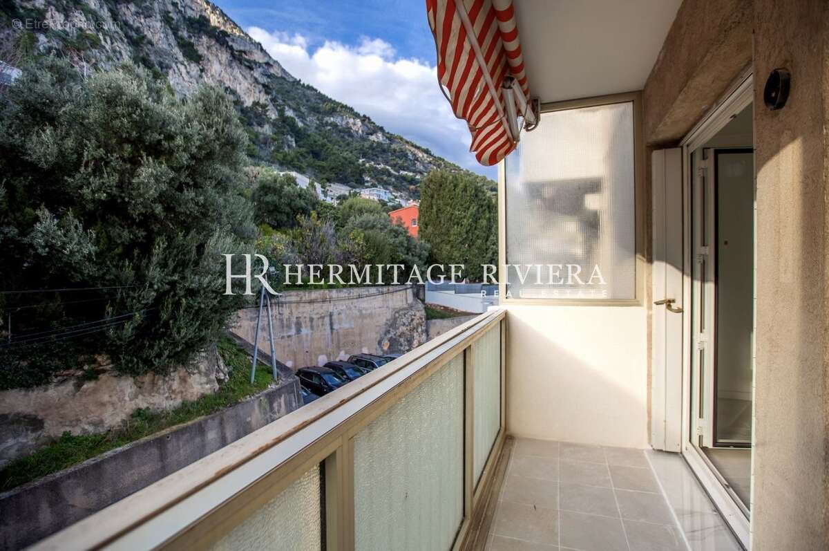 Appartement à CAP-D'AIL