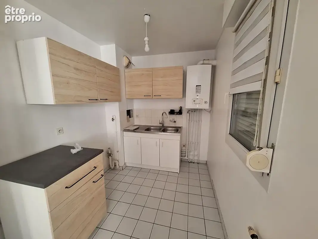 Appartement Sannois 1 pièce(s) 32.83 m2 - photo 4