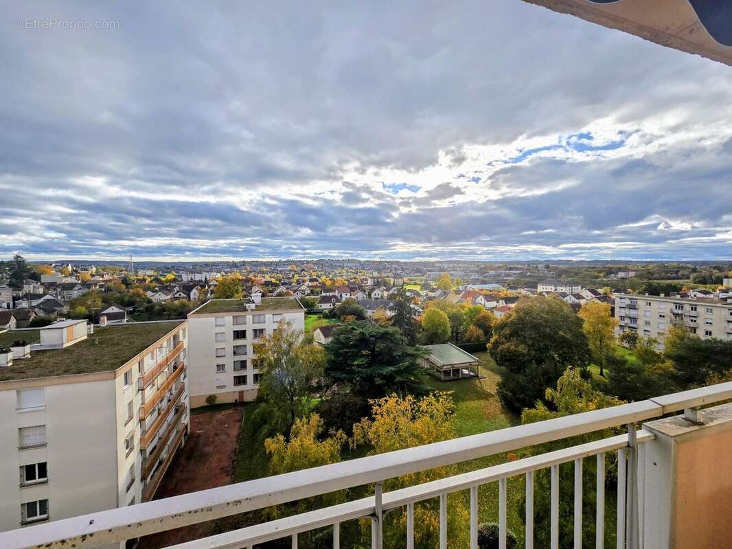 Appartement à NEVERS