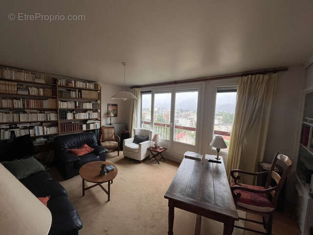 Appartement à ECHIROLLES