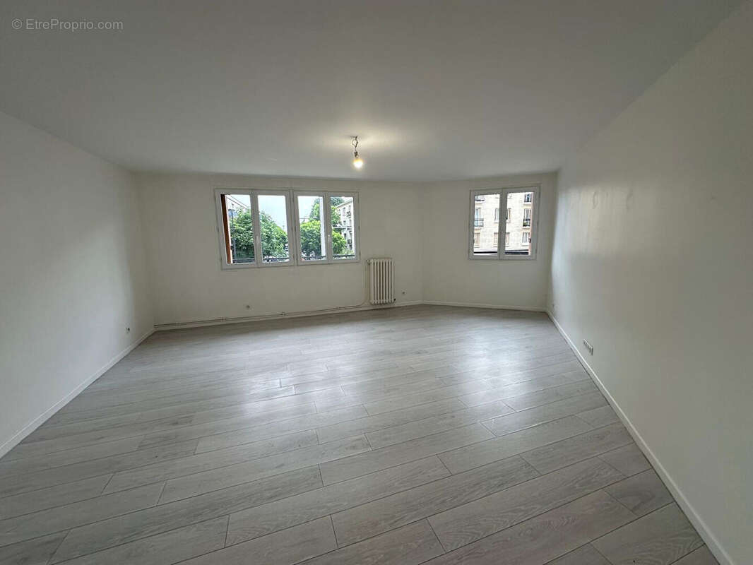 Appartement à NOISY-LE-SEC
