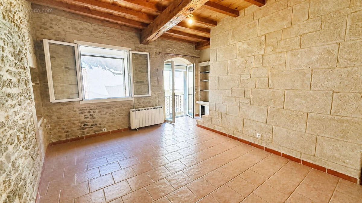 Maison de village en pierre apparente, Sernhac - photo 4