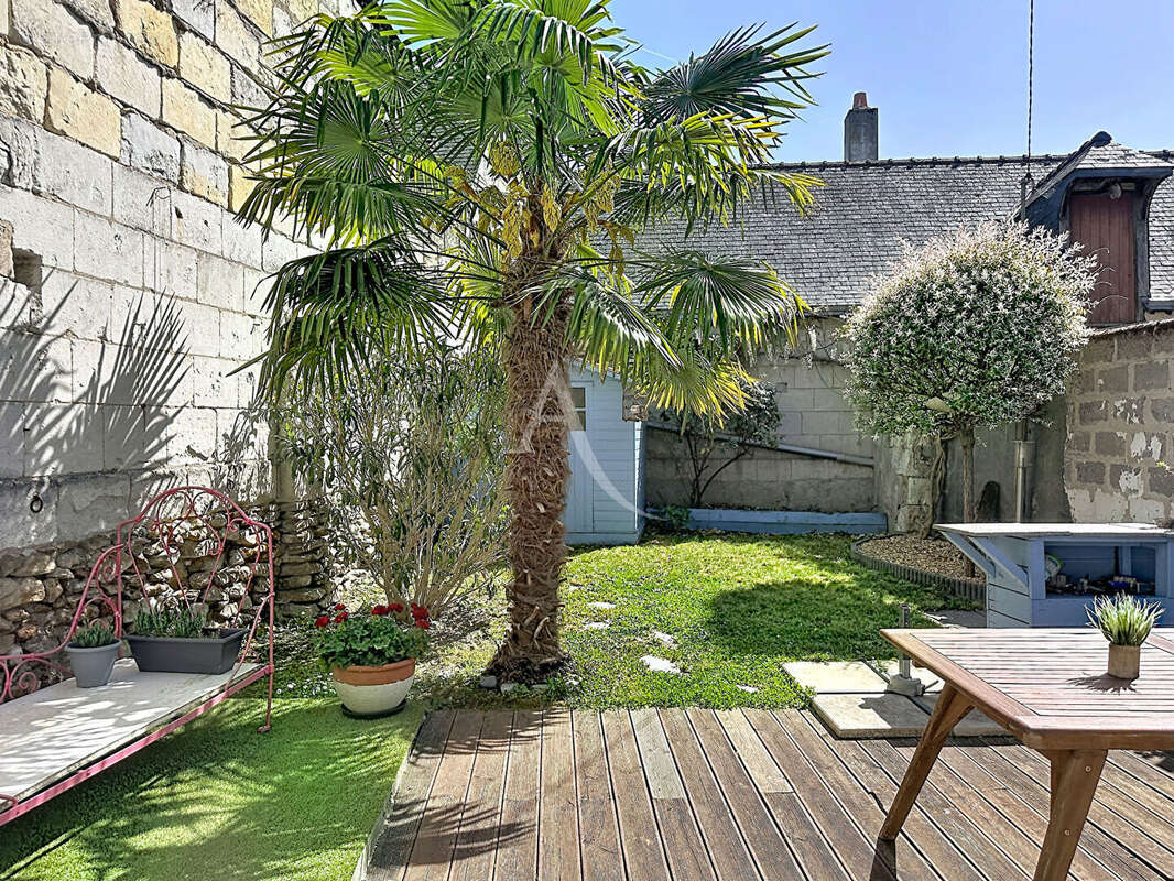 Maison à BEAUFORT-EN-VALLEE